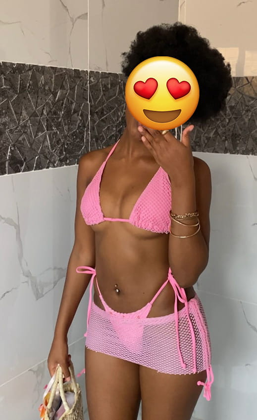 Meet Naomi an escort in Kilimani, Yaya-Centre